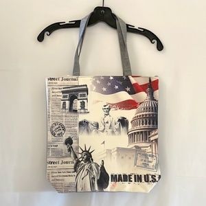 ***NEW   TOTES BAG